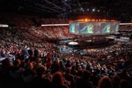 The League of Legends World Championships 2019 was held across Europe (Image via Riot Games)